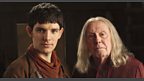 Merlin and Gaius