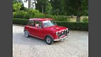 Italian Job Mini-Cooper