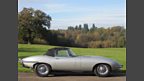 1970 E-Type Jag