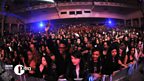 Check out that crowd!