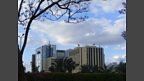 View of Nairobi