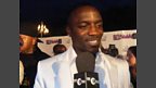 Akon... finally!