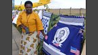 Kenya's famous son