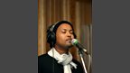 Backing vocalist