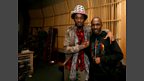 K'naan with DJ Edu