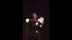 Matt Winning performs