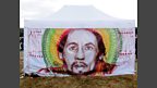 Robbo Ranx at One Love Festival 2010 - 2