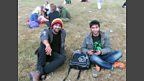 Robbo Ranx at One Love Festival 2010 - 3
