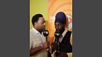 Robbo speaks to Sizzla