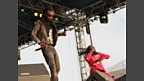 Zamunda joins I Octane