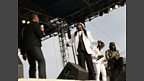 Assassin, Beenie Man, Ryno and Kiprich close the show