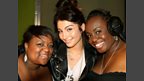 Vula, Yasmin and Sharlene