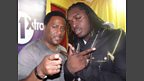 Robbo and Jah Vinci