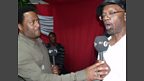 Robbo and Beres Hammond