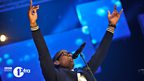 Labrinth at 1Xtra Live in Liverpool