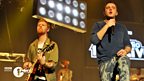 Plan B at 1Xtra Live in Liverpool