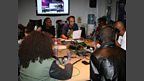 Discussing Homegrown music