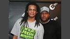 Bailey was joined by the legendary MC GQ