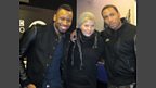 Nathan and Chantelle Fiddy join Vis