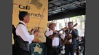 There's live music everywhere in Mexico City