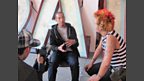 More interviews!!