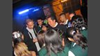 Target gets mobbed by Mexican schoolgirls