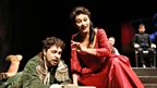 Paolo Bordogna as Isidoro & Olga Peretyatko and Matilde di Shabran
