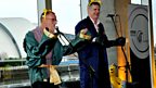 CiN Knockout Quiz Semi Final - Bryan Burnett v John Beattie
