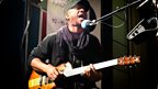 Brinsley Forde at Maida Vale Studios
