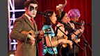 Radio 1's Fun and Filth Cabaret 2012 - Night 4 - 8