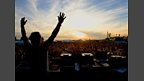 Pete Tong live from the UK's biggest dance festival
