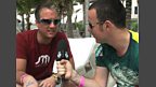 Judge Jules chats to Robbie Rivera
