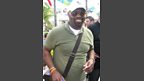 Another DJ legend... Frankie Knuckles