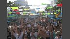 Miami WMC crowd