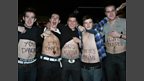 These guys can't wait for Pete Tong!