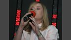 The gorgeous Roisin Murphy provides the vocals...
