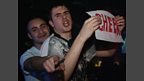 Kutski and Alex Kidd keep the hardcore crowd going in the main room