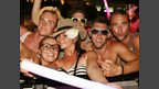 The Ibiza Rocks crowd