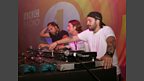 Swedish House Mafia tear it up