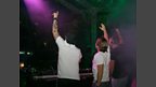 Swedish House Mafia salute the crowd