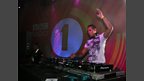 Afrojack closes the show with a slamming mix