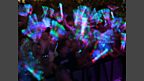 The return of the glow stick