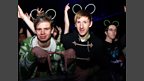 Audience photos - Deadmau5 live at Earls Court - 87