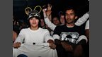 Audience photos - Deadmau5 live at Earls Court - 88