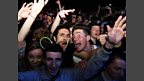 Audience photos - Deadmau5 live at Earls Court - 90