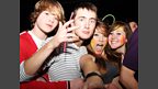 Audience photos - Deadmau5 live at Earls Court - 100
