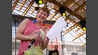 Hip Hop Karaoke at Radio 1's Free Party
