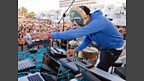 SBTRKT at Radio 1's Free Party