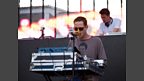 Skream & Sam Frank at Radio 1's Free Party