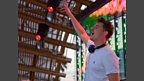 Skream at Radio 1's Free Party